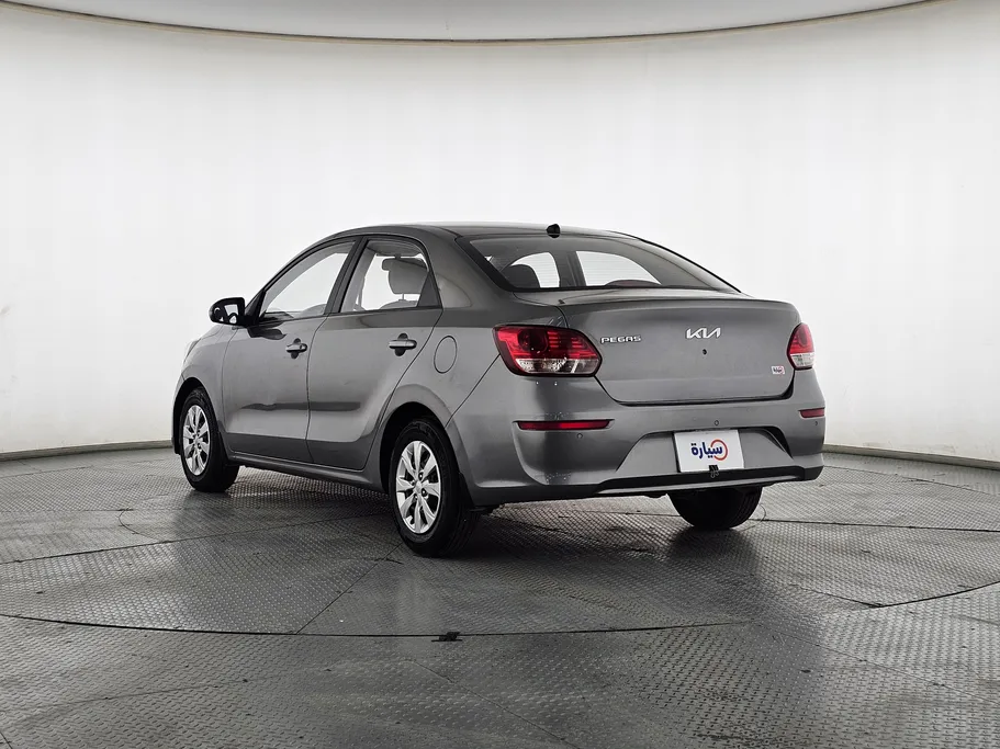 2022 Kia Pegas LX 