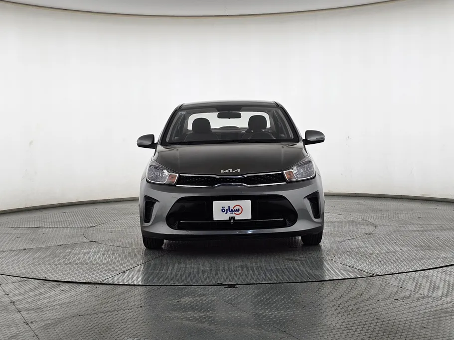 2022 Kia Pegas LX 