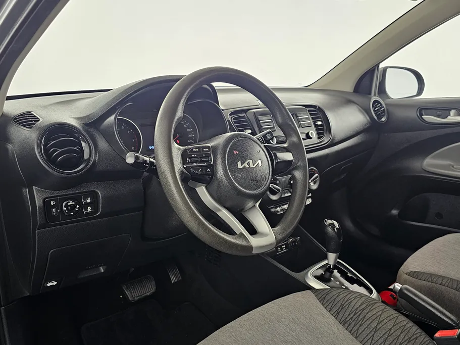2022 Kia Pegas LX 