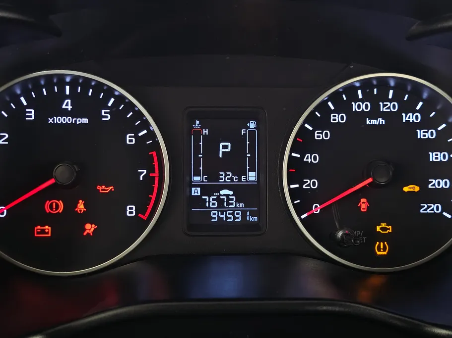 2022 Kia Pegas LX 