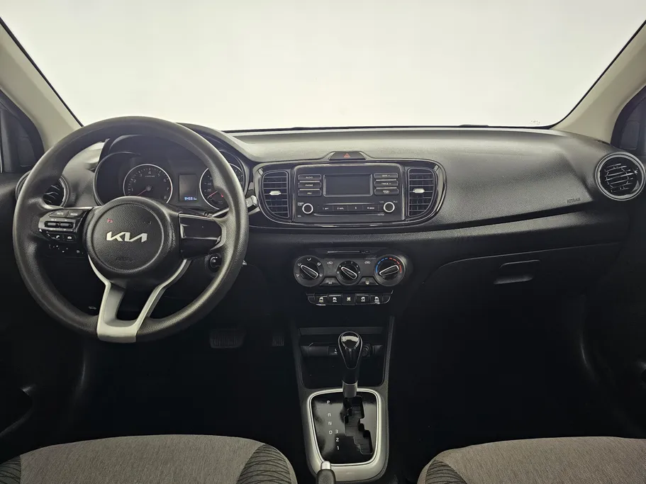 2022 Kia Pegas LX 