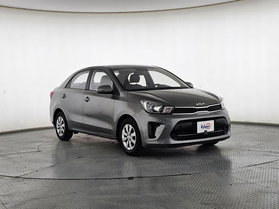 2022 Kia Pegas LX 