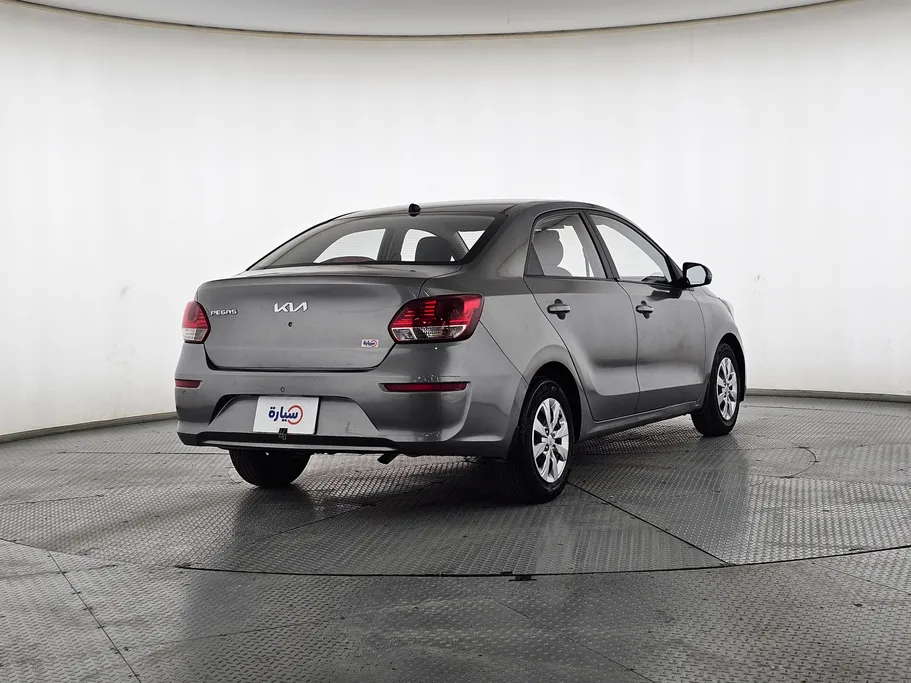 2022 Kia Pegas LX 