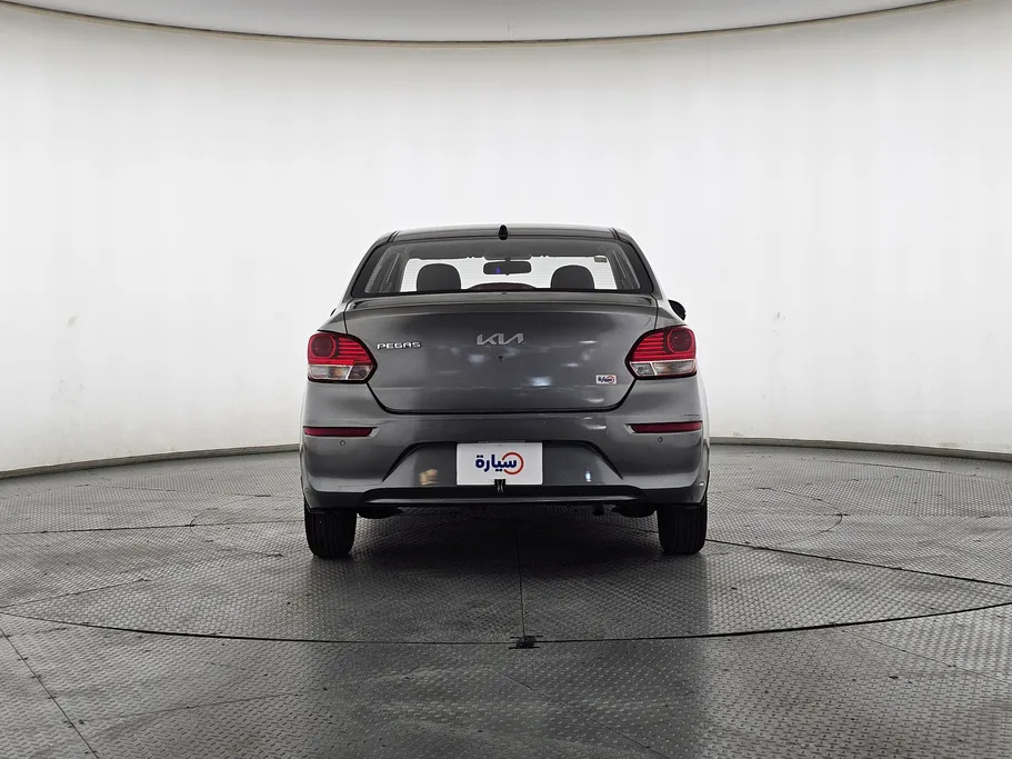 2022 Kia Pegas LX 