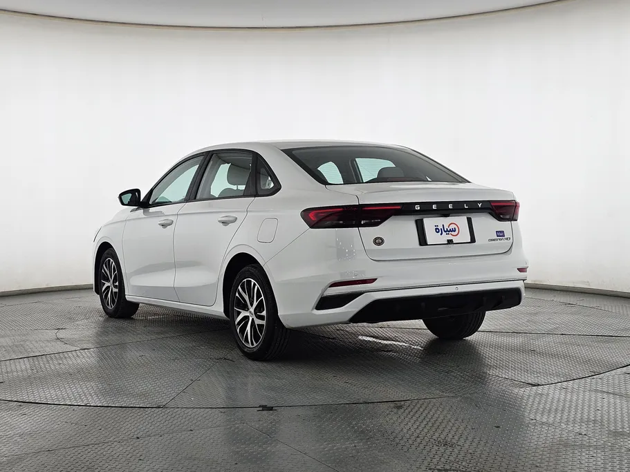 2024 Geely Emgrand GS 