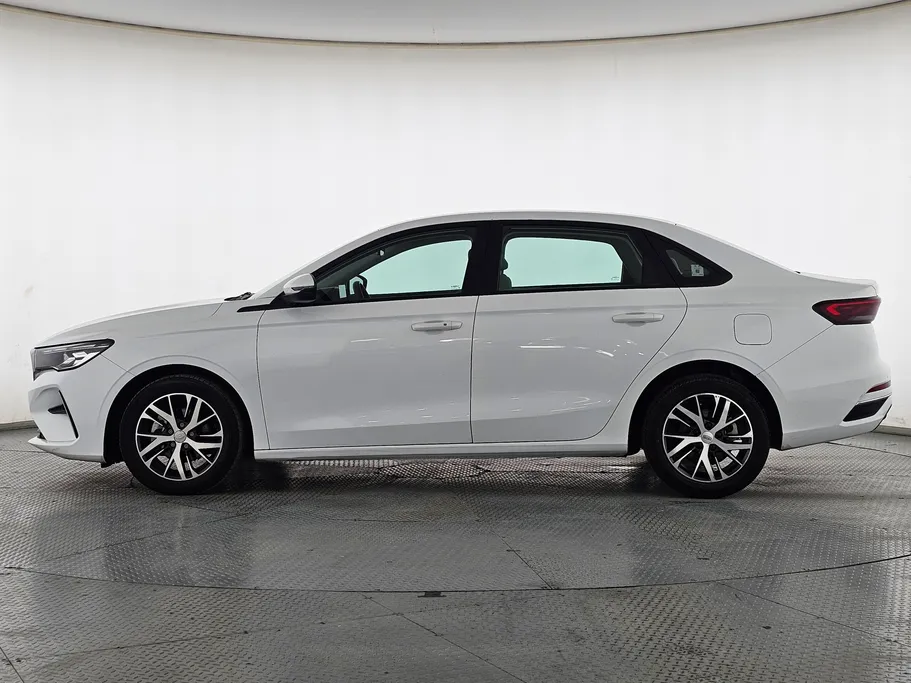 2024 Geely Emgrand GS 
