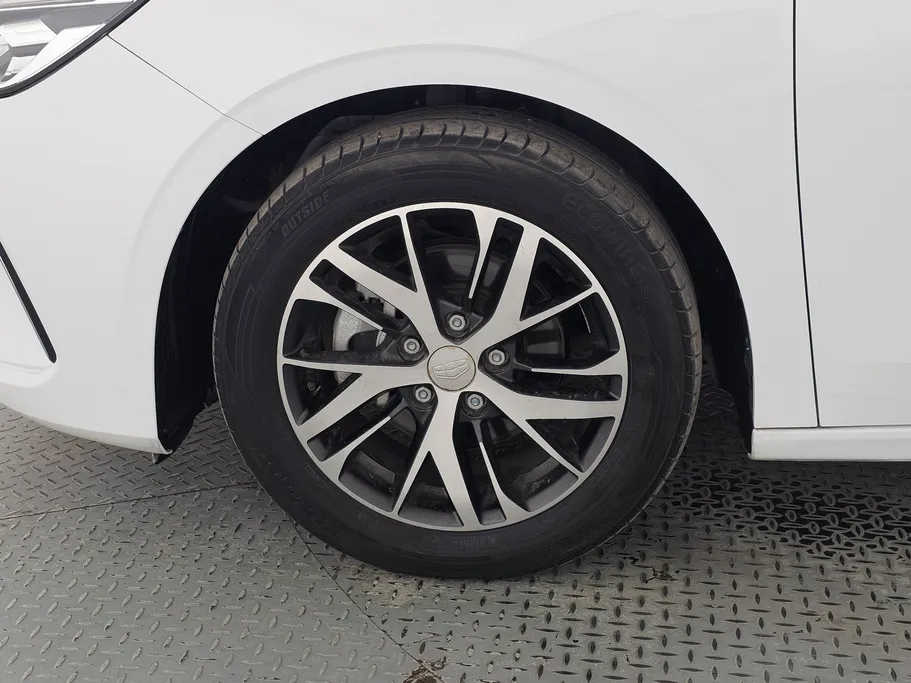 2024 Geely Emgrand GS 
