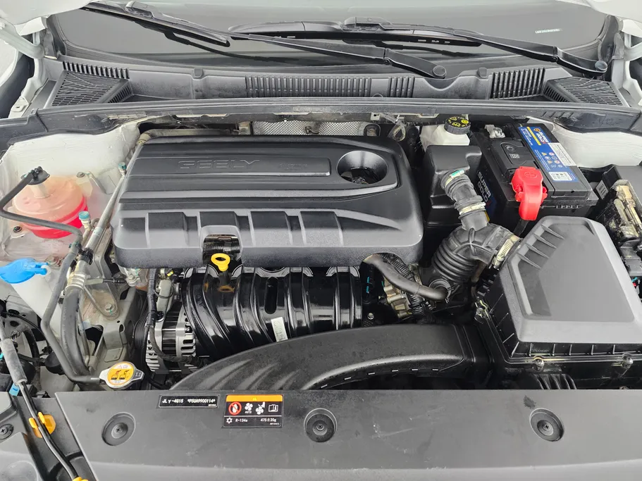 2024 Geely Emgrand GS 
