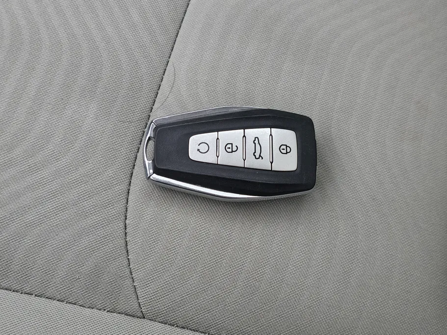 2024 Geely Emgrand GS 
