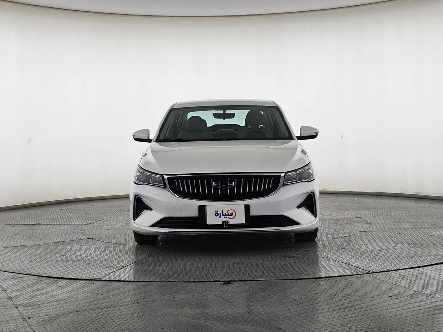 2024 Geely Emgrand GS 