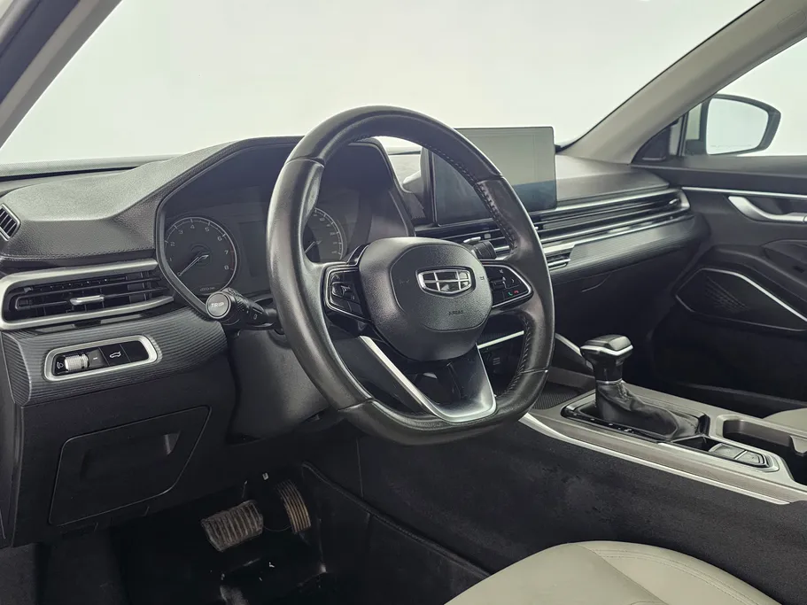 2024 Geely Emgrand GS 