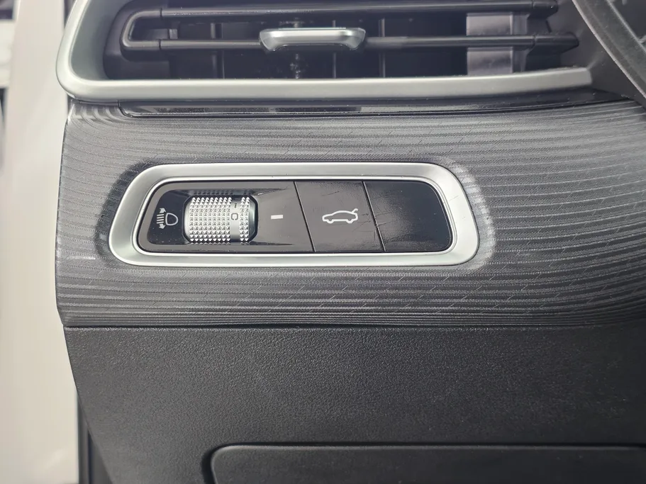 2024 Geely Emgrand GS 
