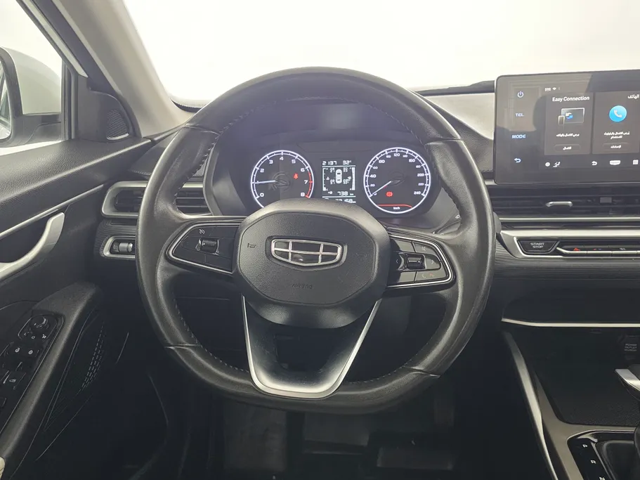 2024 Geely Emgrand GS 