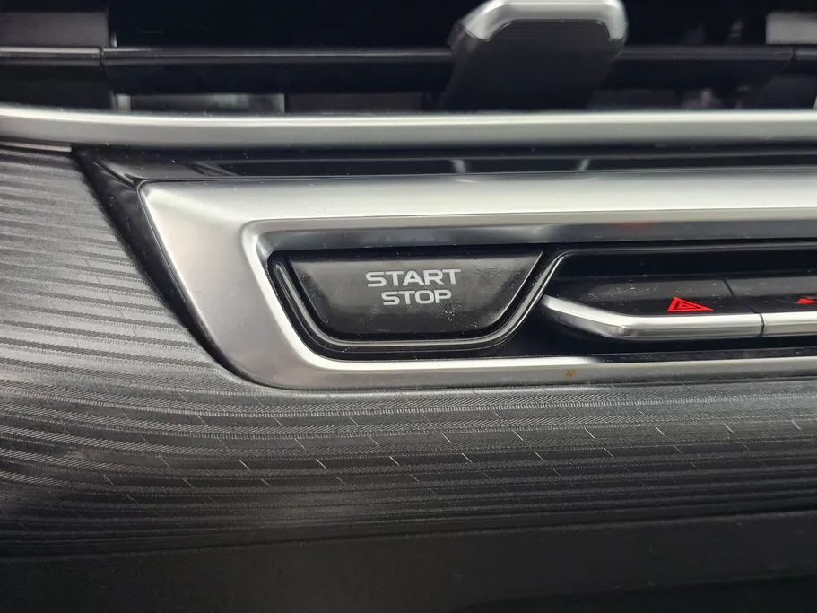 2024 Geely Emgrand GS 