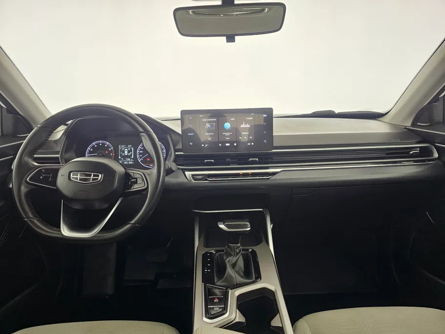 2024 Geely Emgrand GS 