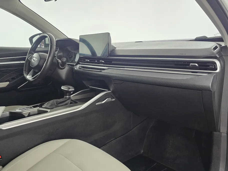 2024 Geely Emgrand GS 