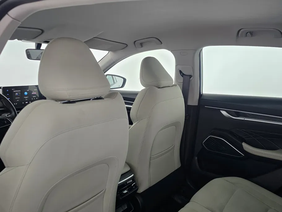 2024 Geely Emgrand GS 