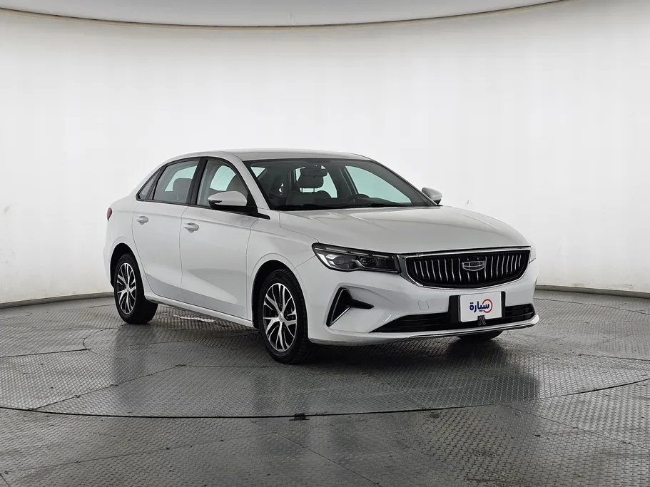 2024 Geely Emgrand GS 