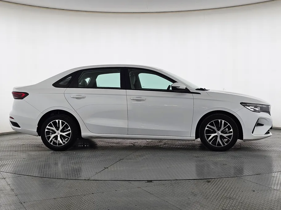 2024 Geely Emgrand GS 