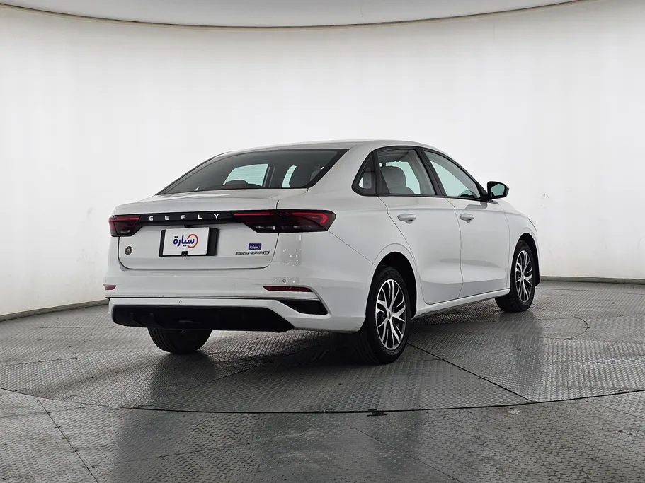 2024 Geely Emgrand GS 