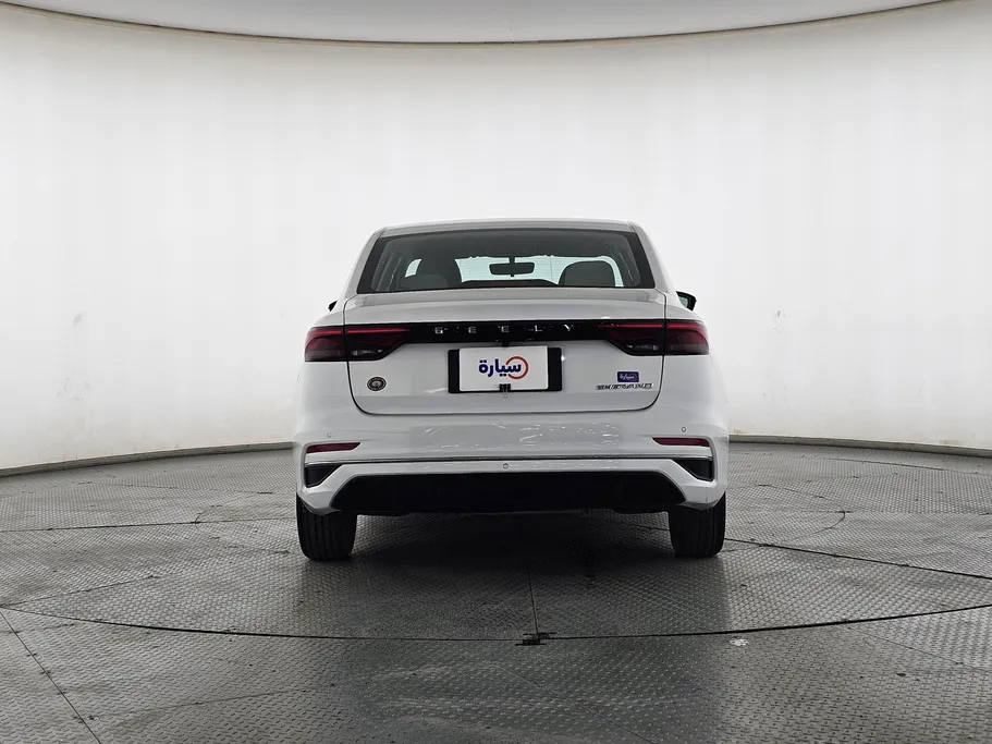 2024 Geely Emgrand GS 