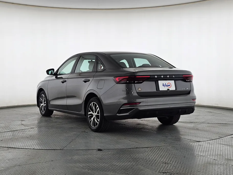2024 Geely Emgrand GS 