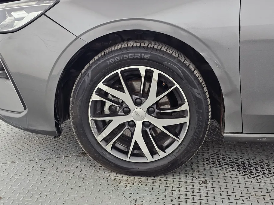 2024 Geely Emgrand GS 