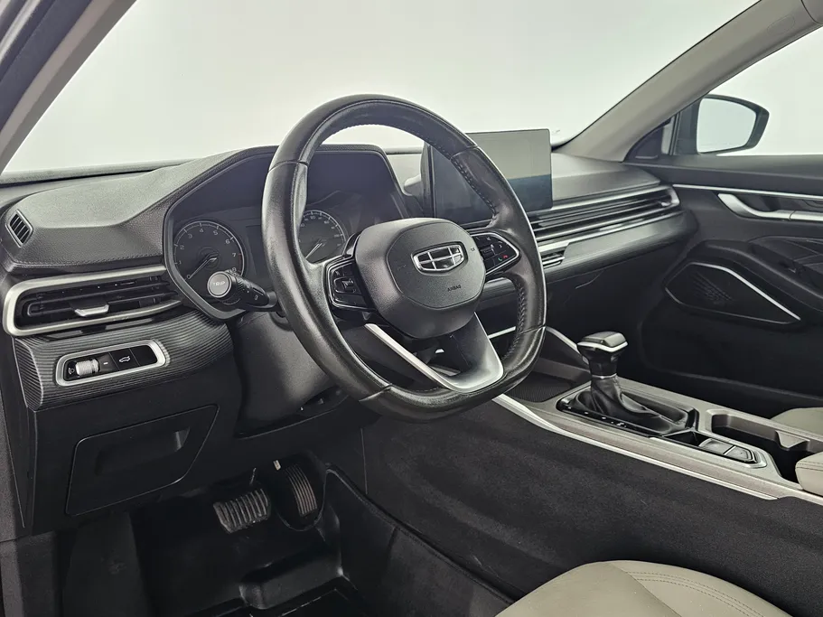 2024 Geely Emgrand GS 