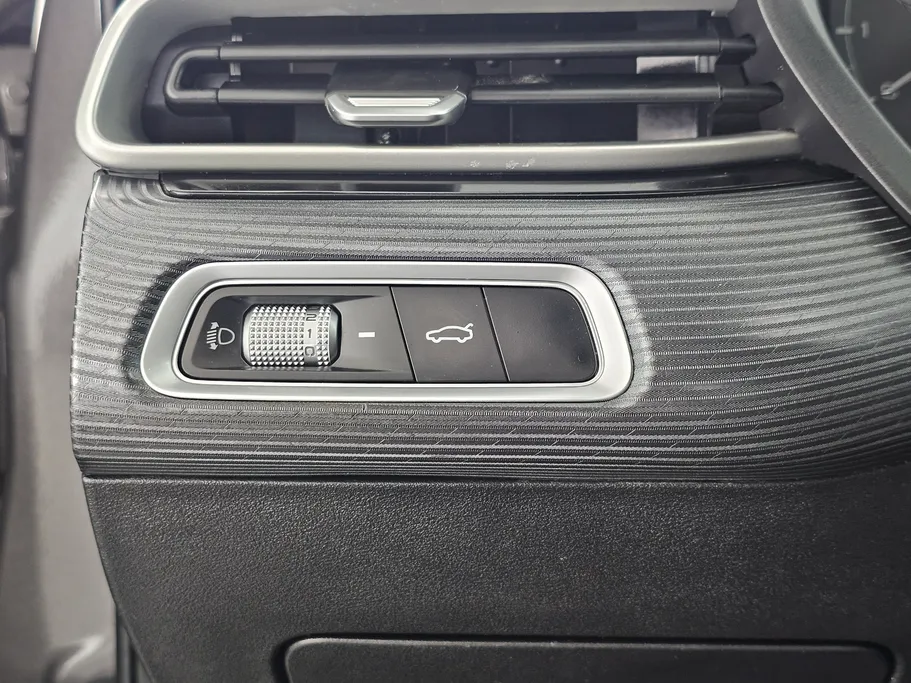 2024 Geely Emgrand GS 