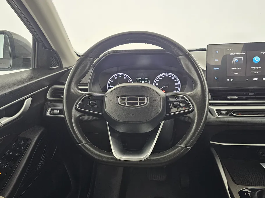 2024 Geely Emgrand GS 