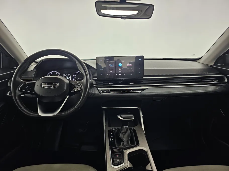 2024 Geely Emgrand GS 