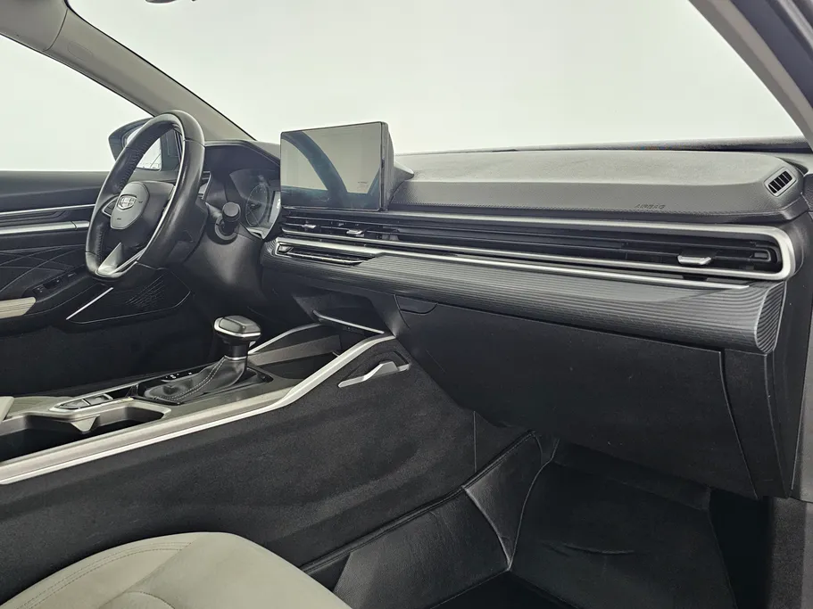 2024 Geely Emgrand GS 