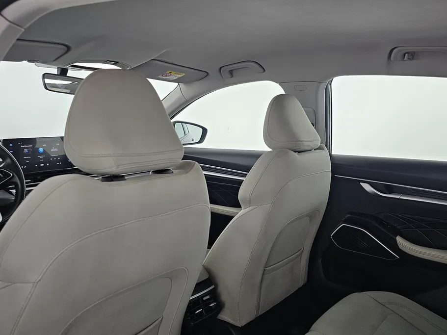 2024 Geely Emgrand GS 