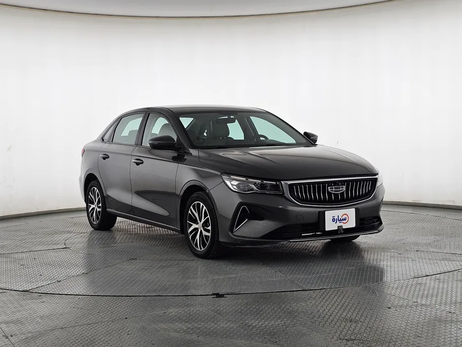2024 Geely Emgrand GS 