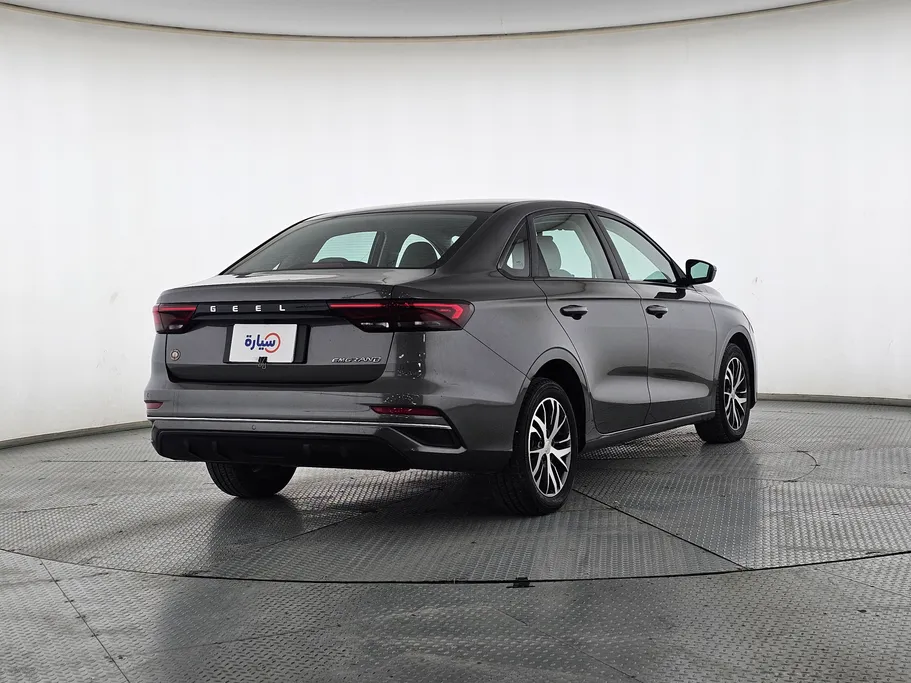 2024 Geely Emgrand GS 