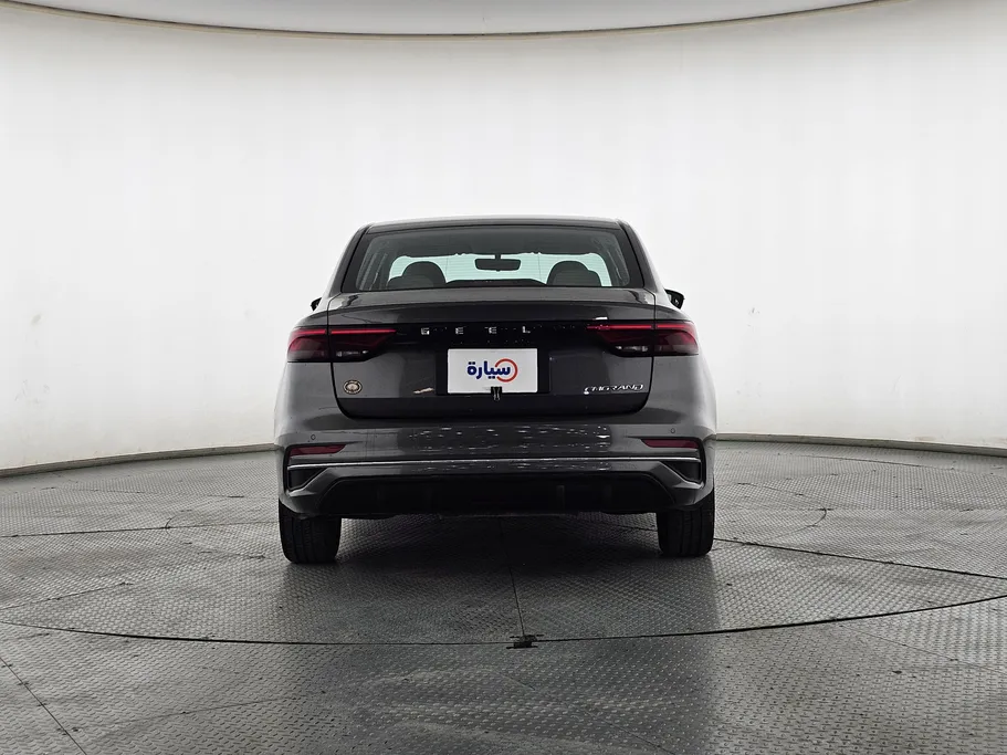 2024 Geely Emgrand GS 