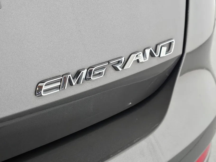 2024 Geely Emgrand GS 