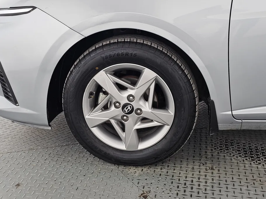 2024 Hyundai Accent Fleet 