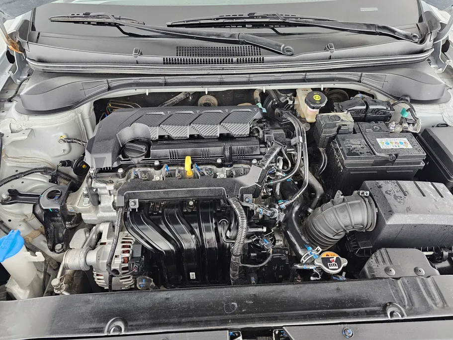 2024 Hyundai Accent Fleet 
