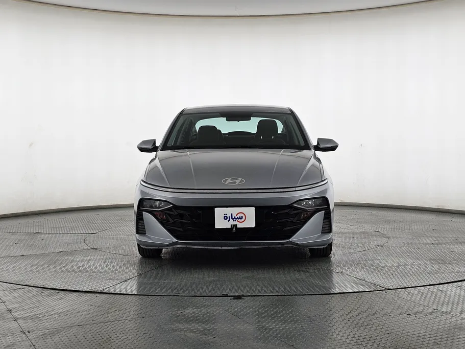 2024 Hyundai Accent Fleet 