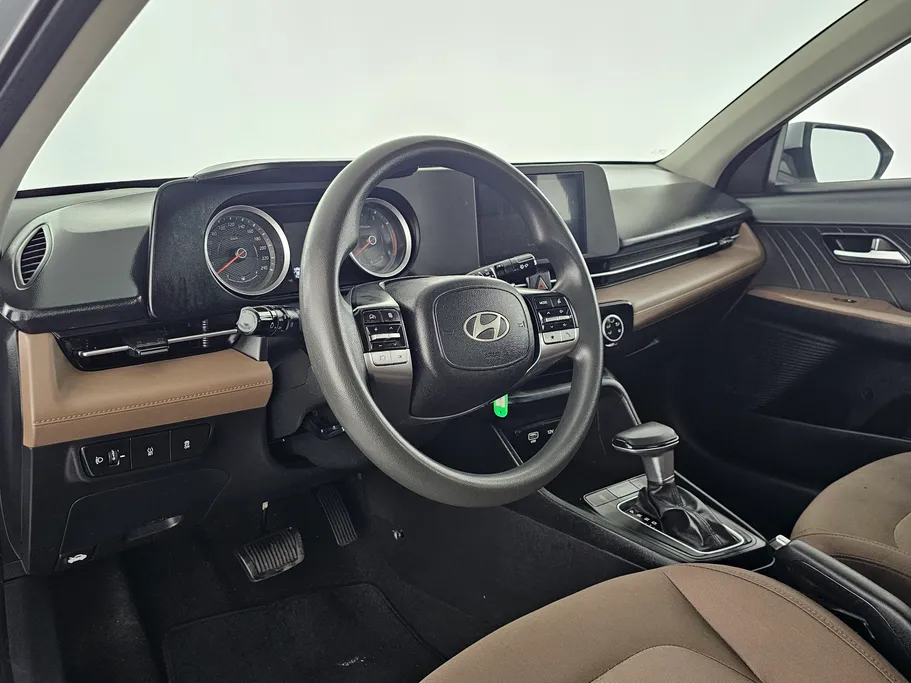 2024 Hyundai Accent Fleet 