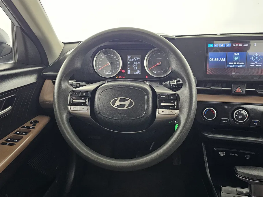 2024 Hyundai Accent Fleet 