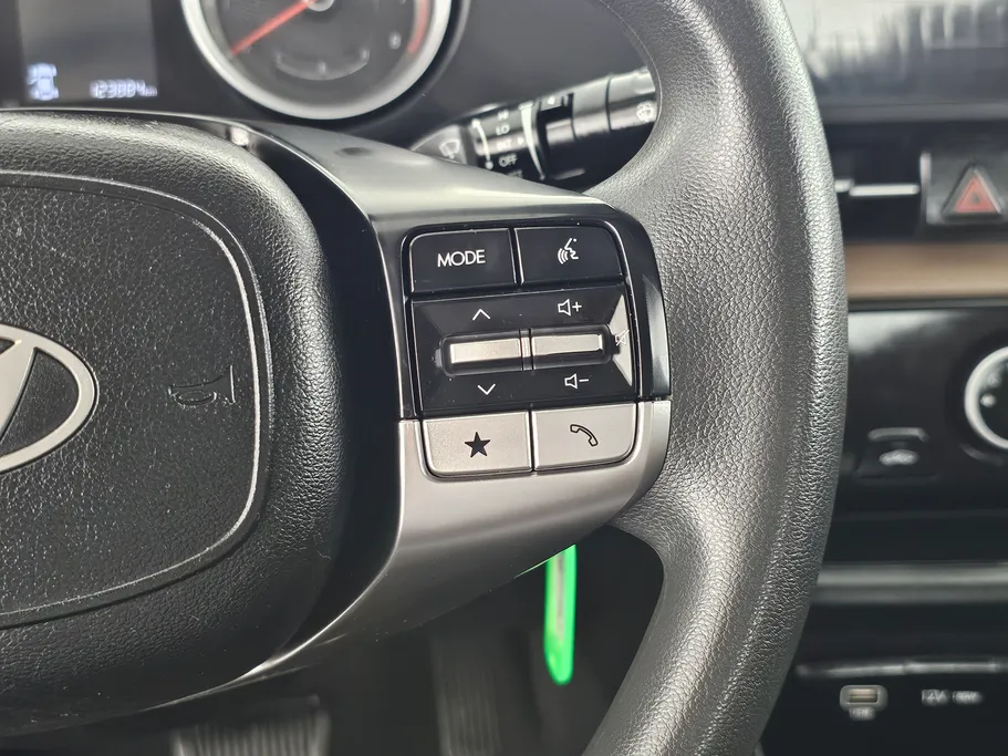 2024 Hyundai Accent Fleet 