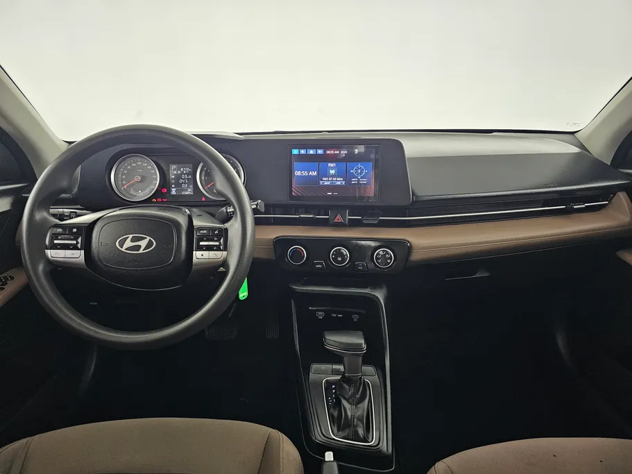 2024 Hyundai Accent Fleet 