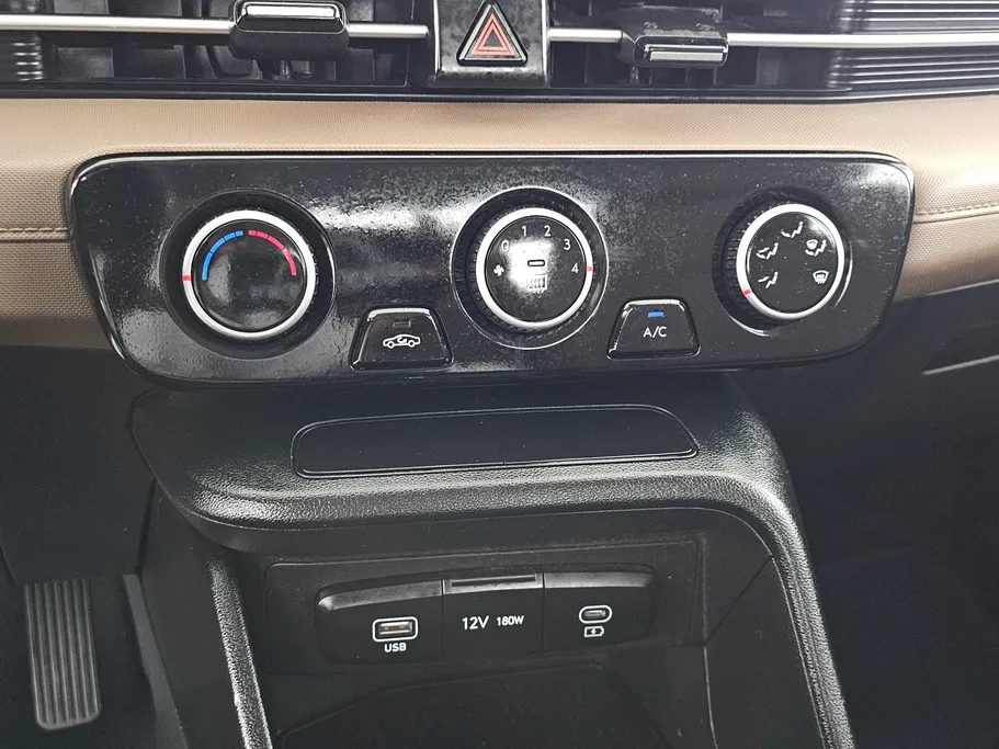 2024 Hyundai Accent Fleet 