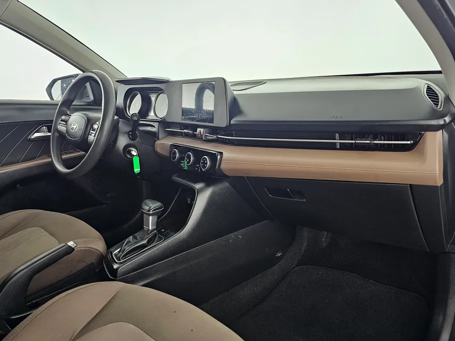 2024 Hyundai Accent Fleet 