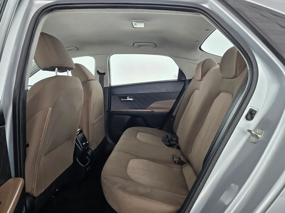 2024 Hyundai Accent Fleet 