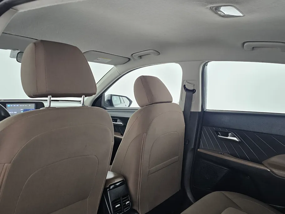 2024 Hyundai Accent Fleet 