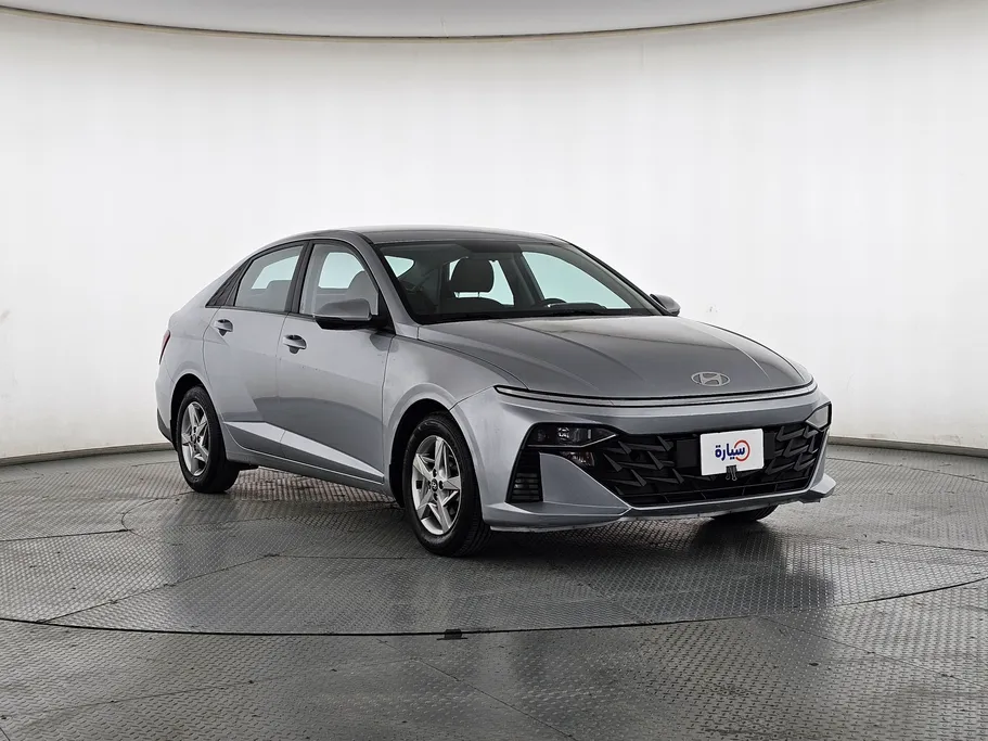 2024 Hyundai Accent Fleet 