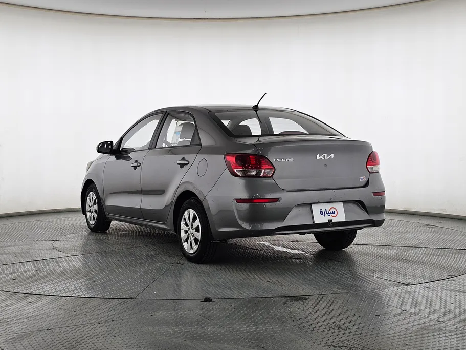 2023 Kia Pegas LX 